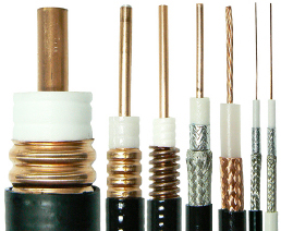 Coaxial Cable RF