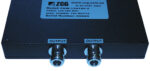 2-way VHF wilkinson power splitter 130-180 MHz output N-female connectors