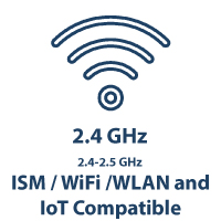 ISM 2.4/WiFi/WLAN