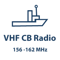 Marine VHF 156-162MHz