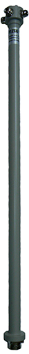 4-way UHF power divider (400-520 MHz, 10% bandwidth, -26dB) (7/16″ DIN female, 4 x N-female) (2kW)