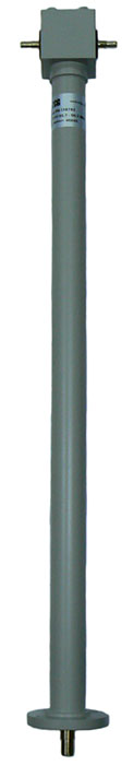 2-way scaled power divider, specify 10%, -26dB, 10kW, 1 5/8″ EIA and 7/8″ EIA, includes mounting