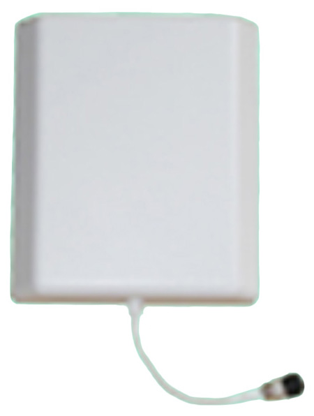 4G/3G and WiFi dualband panel, 806-960, 1710-2500MHz, N-type female, 100W, 7dBi – 210mm